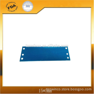 Aluminium Board with Hole for Home brew Cute Grain Mill
